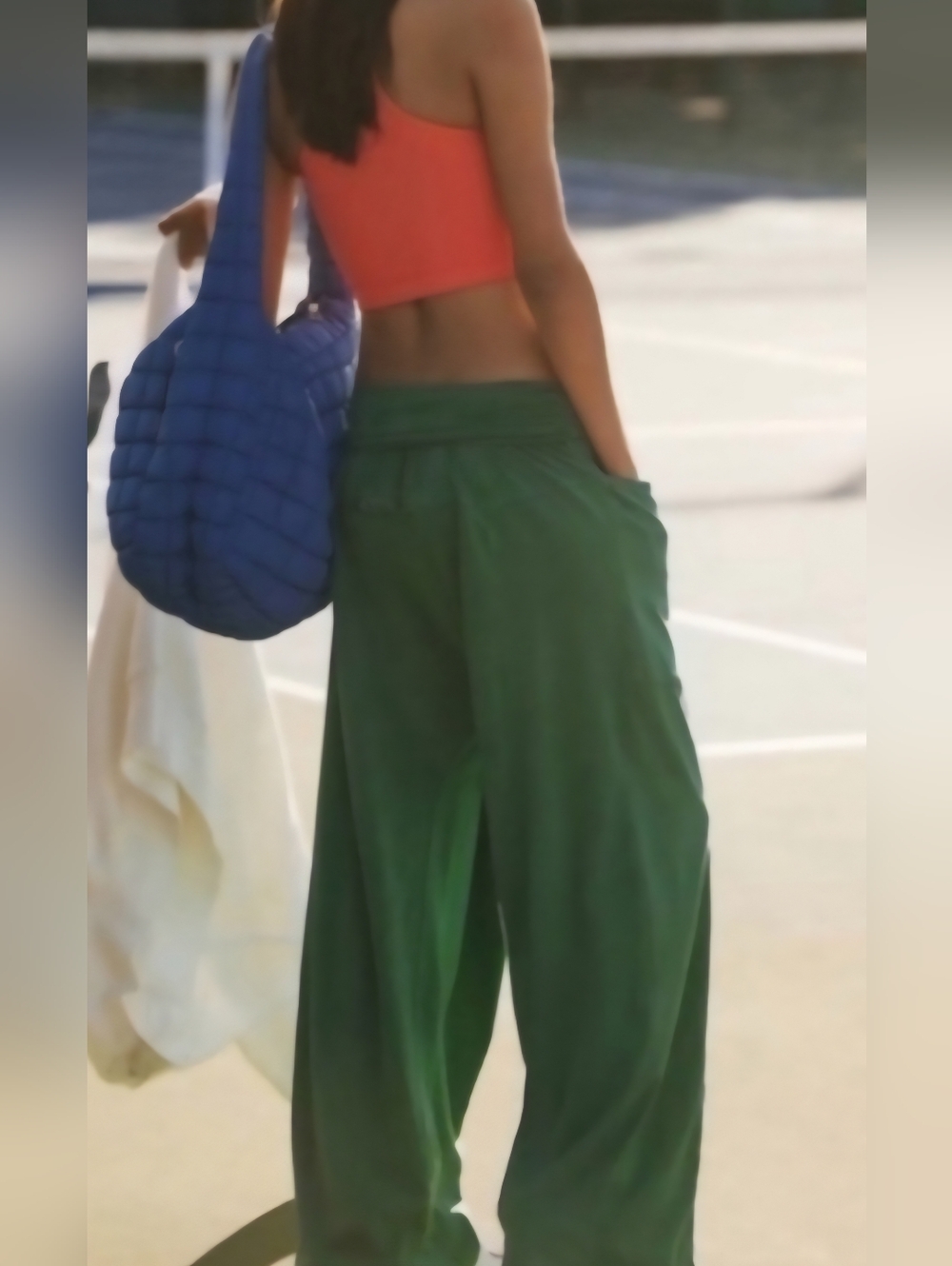 Free People Movement Hot Shot Sport Pant Sz Small - Picture 2 of 5